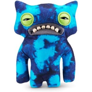 Fuggler Laboratory Misfits by ZURU Funny Ugly Monster. Plush. Collectible. Silly. Toy (Wide Eyed Weirdo)