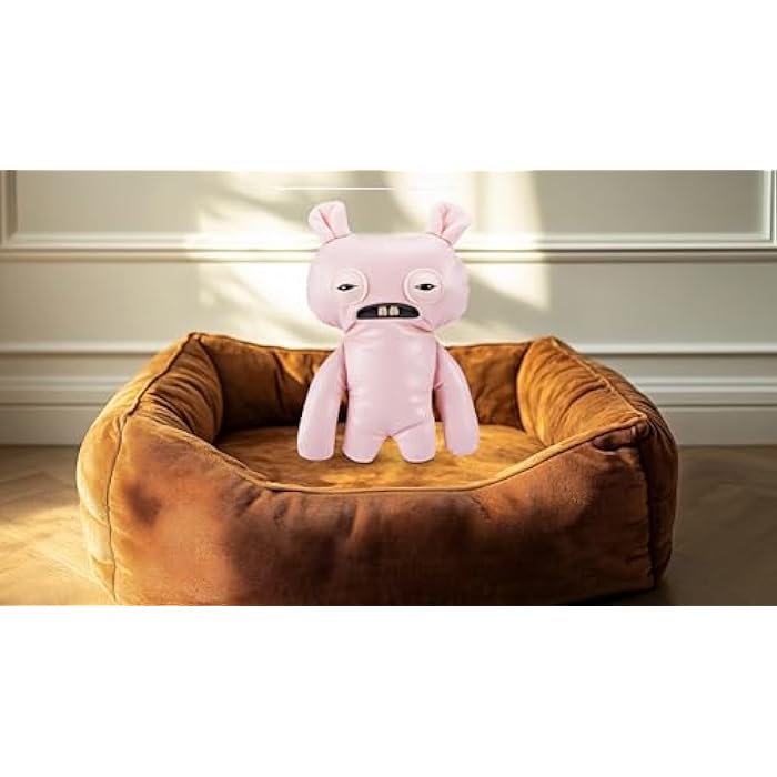 Fuggler Butt Ugly Pets 9-inch Series 1 by ZURU. Funny Ugly Monster Plush Toy (Uncladimir Tootin Cat. Reek-o Cat) - Image 5