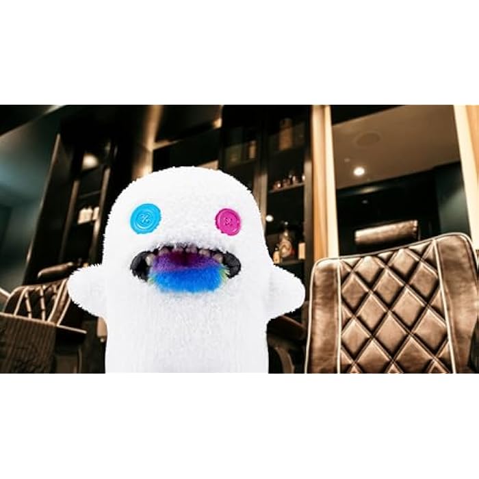 Fuggler Hairy Fuggs 9-inch Series 1 by ZURU. Funny Ugly Monster Plush Toy - Image 5
